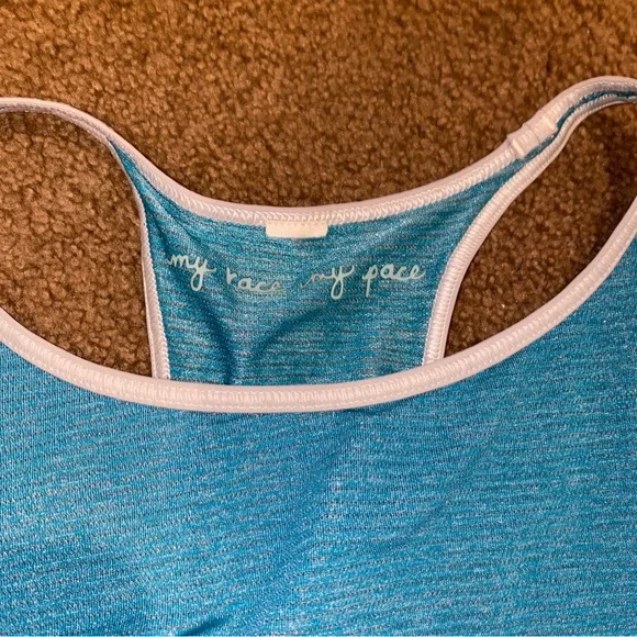 2 lululemon racerback tanks - Picture 5 of 5